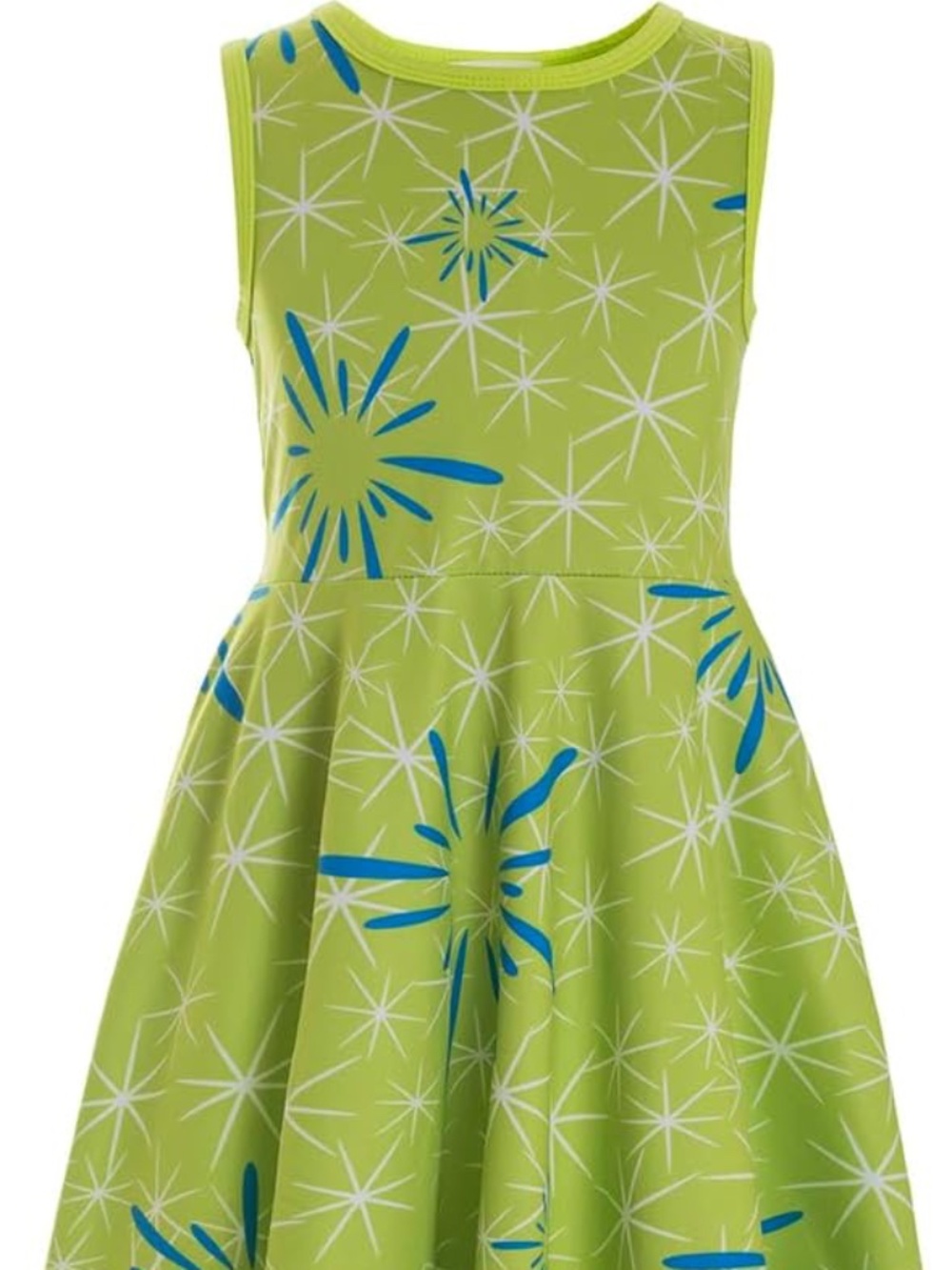 INSIDE OUT MOVIE - JOY Dress